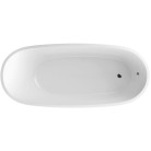 Ванна RADAWAY Nikia 175x78x60 см, WA1-41-175x078U-B