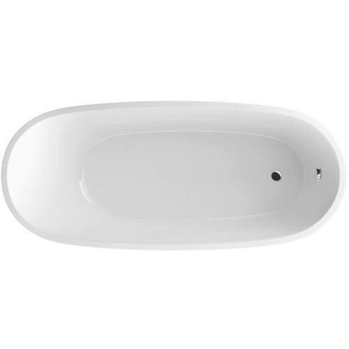Ванна RADAWAY Nikia 175x78x60 см, WA1-41-175x078U-B