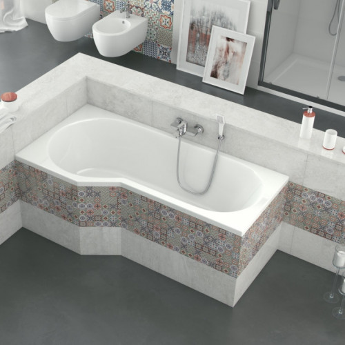 Ванна акрилова Excellent BeSpot 160 WAEX.BSL16WH Ліва