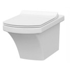 Унитаз подвесной Idevit Vega 2804-0605 с функцией биде