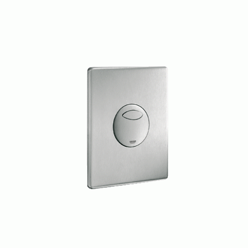 Кнопка змиву для інсталяції Grohe SKATE 38862SD0, сталева