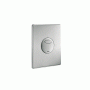 Кнопка змиву для інсталяції Grohe SKATE 38862SD0, сталева