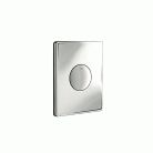 Кнопка смыва для инсталляции Grohe SKATE 38573000, хром