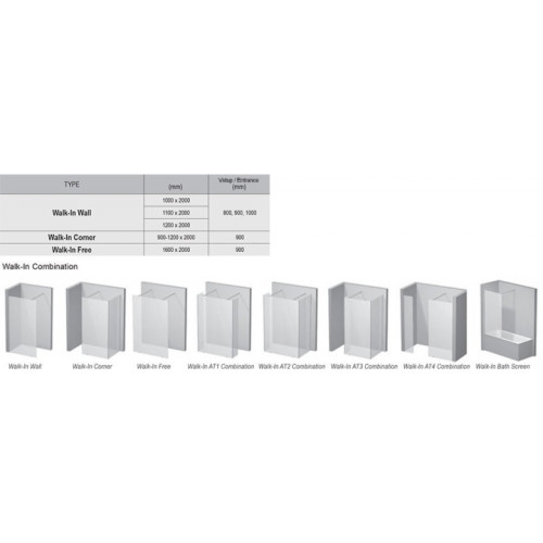 Утримувач W SET-100 Wall/Corner, GWD01000A095