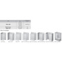 Утримувач W SET-100 Wall/Corner, GWD01000A095