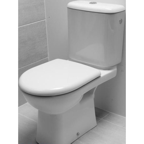 Сидіння з кришкою для унітазів Jika OLYMP Duroplast, slow-close, H8932843000001