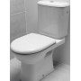 Сидіння з кришкою для унітазів Jika OLYMP Duroplast, slow-close, H8932843000001