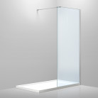 Стенка для душа Volle Walk-in 100x200 cм, стекло 8мм, 18-08-100H