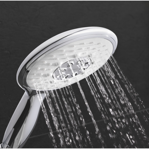Ручний душ, 4 види струменів Grohe Power&Soul Cosmopolitan 130, (27673LS0)