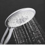 Ручний душ, 4 види струменів Grohe Power&Soul Cosmopolitan 130, (27673LS0)