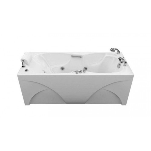 Гідромасажна ванна Triton Персей 1900х900х645 (гідро+спинний)