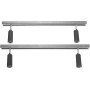 Ножки для ванн Duravit D-CODE, 790127000000000