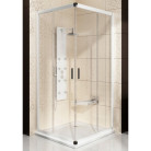 Душевая кабина RAVAK BLIX BLRV2K-100 Полированный алюминий TRANSPARENT, 1XVA0C00Z1