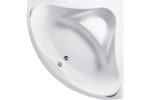 Ванна угловая Koller Pool TERA 150х150 см