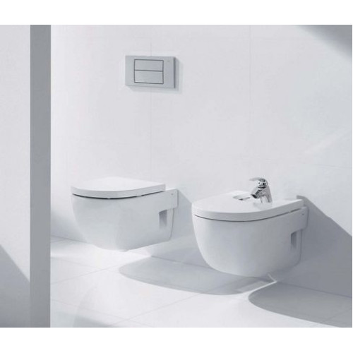 Сиденье для биде Roca MEREDIAN-N, Duroplast, Soft-close