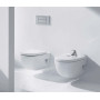 Сиденье для биде Roca MEREDIAN-N, Duroplast, Soft-close