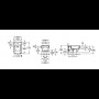 Биде подвесное Roca DAMA-N A357785000