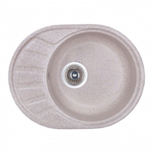 Кухонна мийка Fosto 58x45 SGA-300 (пісок)