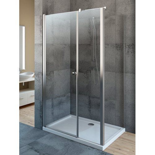 Душова кабіна без піддону RADAWAY Eos KDS (100x80), 37550-01-01N L/R
