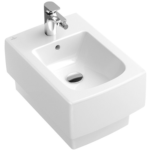 Биде подвесное VILLEROY&BOCH MOMENTO 54280001