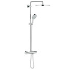 Душевая система с термостатом Grohe Rainshower System 310 (27968000)