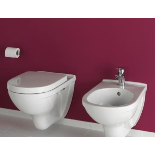 Унитаз подвесной Villeroy & Boch O.novo 56601001