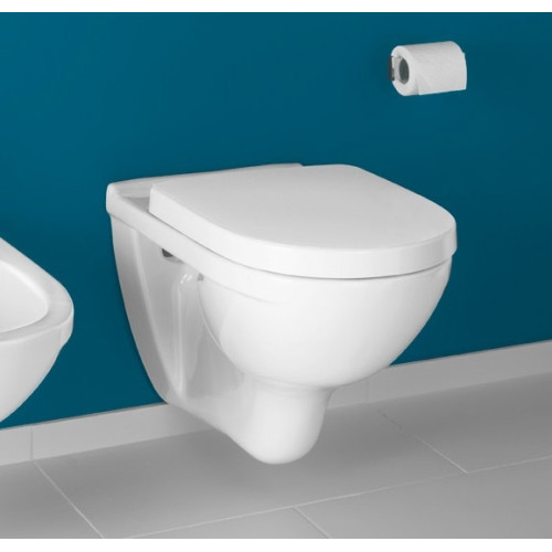 Унитаз подвесной Villeroy & Boch O.novo 56601001