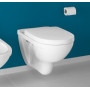 Унитаз подвесной Villeroy & Boch O.novo 56601001