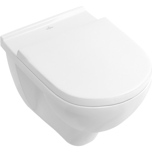 Унитаз подвесной Villeroy & Boch O.novo 56601001