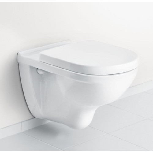 Унитаз подвесной Villeroy & Boch O.novo 56601001