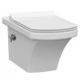 Чаша унитаза Idevit Vega 2804-0307 с функцией биде и вентилем