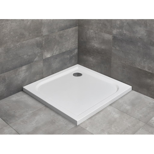 Душовий піддон RADAWAY Delos C, 80x80 см, SDC0808-01