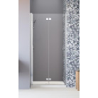 Душевая дверь RADAWAY Fuenta New DWB 80 L/R, 384075-01L