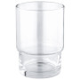 Склянка прозора GROHE ESSENTIALS 40372001