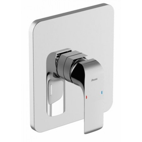 Смеситель скрытого монтажа Ravak Flat для R-box Vari RB 072.50, X070124