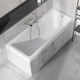 Прямоугольная ванна RAVAK 10° 170X75, CA71000000