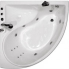 Гидромассажная ванна Triton Синди 1250х1250х640 (гидро+спинной)