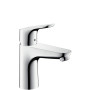 Змішувач для раковини одноважільний Hansgrohe Focus 31607000