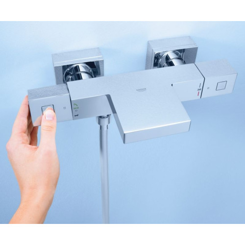 Смеситель-термостат для ванны DN 15 Grohe GROHTHERM Cube, 34497000