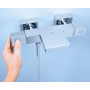 Смеситель-термостат для ванны DN 15 Grohe GROHTHERM Cube, 34497000