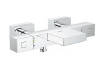 Смеситель-термостат для ванны DN 15 Grohe GROHTHERM Cube, 34497000