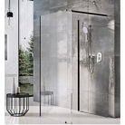 Стенка для душа Ravak WALK-IN CORNER - 120 x 80, черный безопасное стекло, GW1CG4300Z1