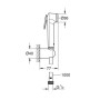 Душевой гарнитур GROHE Tempesta-F Trigger Spray 30 26352000