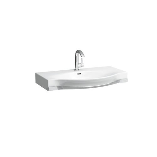 Раковина накладна Laufen PALACE 90x51 см + тримач для рушника, H8127020001041
