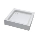 Поддон Kolo STANDARD PLUS 80х80 см, с интегрированой панелью, XBK1480000