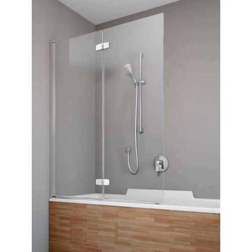 Шторка для ванни RADAWAY Fuenta New PND 100, 208210-01L/R