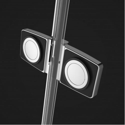 Шторка для ванни RADAWAY Fuenta New PND 100, 208210-01L/R