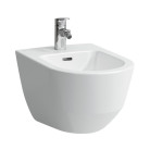 Биде подвесное Laufen PRO, без боковых отв. для подвода воды, H8309520003021