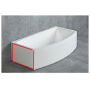 Панель збоку RADAWAY 75 - Tilia 90, OBB-00-075x058U