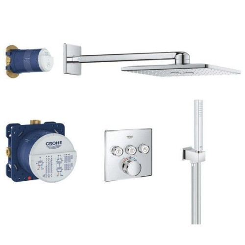 Набор для комплектации душа GROHE GROHTHERM SMARTCONTROL 34706000